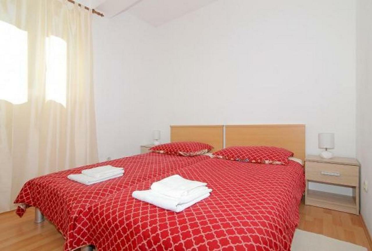 Apartments M&P Mlini Bagian luar foto